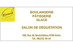 Boulangerie Evrard