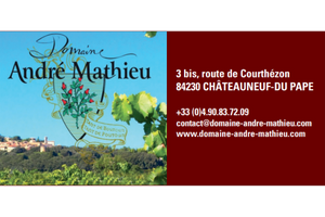 Domaine andré mathieu
